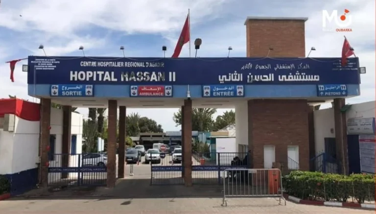 مستشفى الحسن الثاني بأكادير يسجل تاسع حالة وفاة بعد الولادة