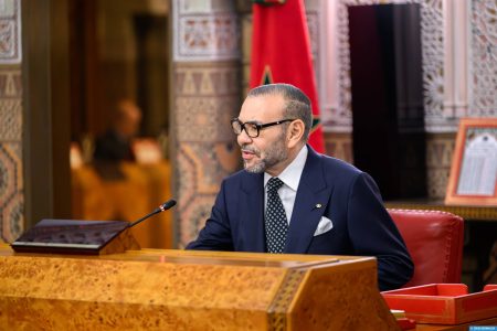 الملك محمد السادس يترأس مجلس وزاري للتداول في مشروع قانون المالية لسنة 2026
