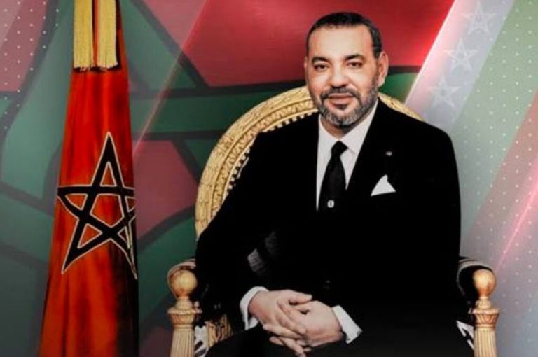 الملك محمد السادس يهنئ أعضـاء المنتخـب الـوطنـي المغربي لأقل من 20 سنة بمناسبة تتويجه بكأس العالم
