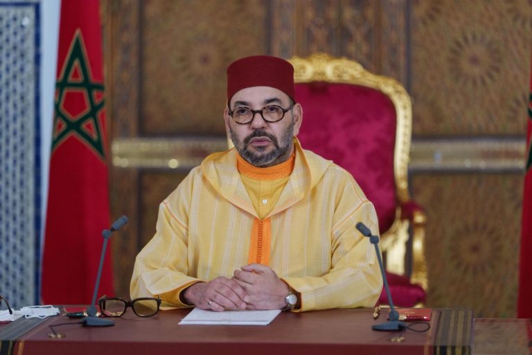 الملك محمد السادس يفتتح السنة التشريعية الخامسة من الولاية البرلمانية الحادية عشرة