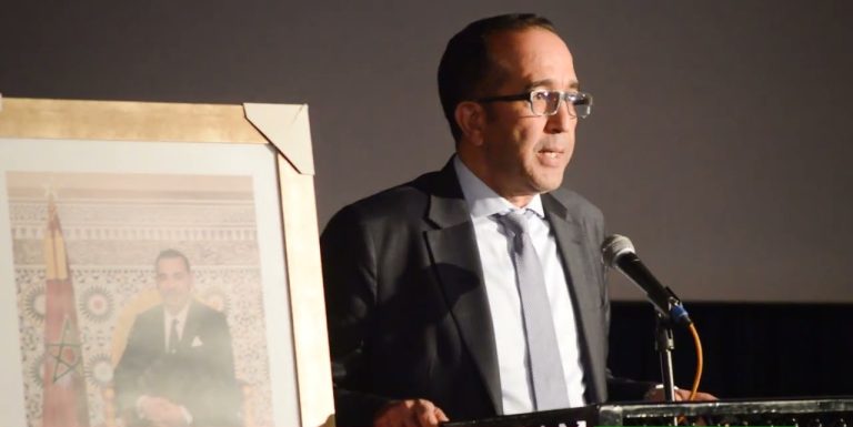 من هو فؤاد حاجي الذي عينه الملك محمد السادس في منصب عامل إقليم الحسيمة؟