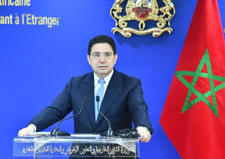 صحيفة إسبانية: الدبلوماسية المغربية تواصل حصد الانتصارات في ملف الصحراء