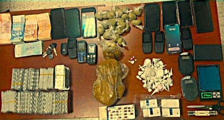 عناصر الأمن بطنجة تحبط خطة شبكة لترويج المخدرات عبر ضبط كميات ضخمة