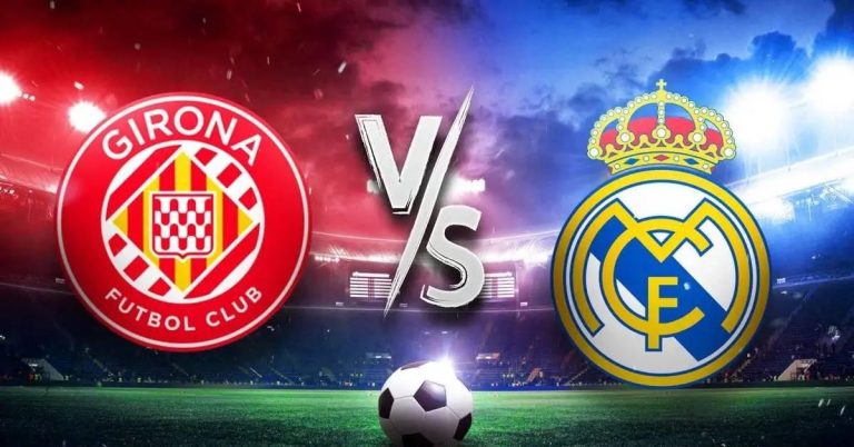 ريال مدريد ضد جيرونا مباشر – الدوري الإسباني 2025