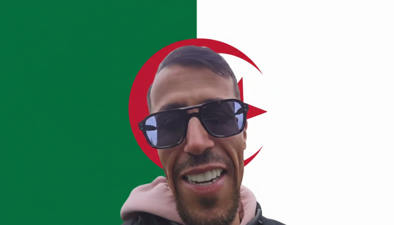 مولينكس يعترف بجنسيته الجزائرية أمام قاضي التحقيق