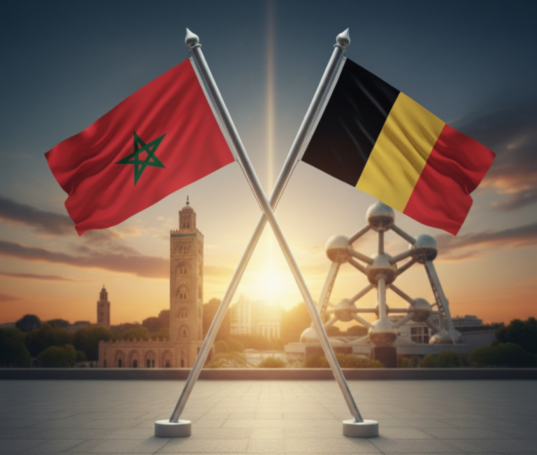 تعاون مغربي بلجيكي لتطوير الرعاية الطبية العسكرية الميدانية