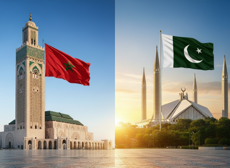 الرباط وإسلام آباد.. دبلوماسية نشطة ترسم ملامح شراكة مغربية–باكستانية جديدة