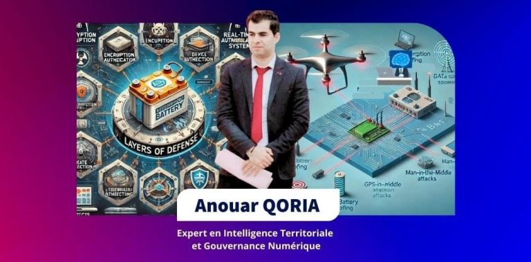 أنوار يكتب: استحداث محطات ذاتية للدرون… بعد جديد للجيوحكامة في المملكة المغربية
