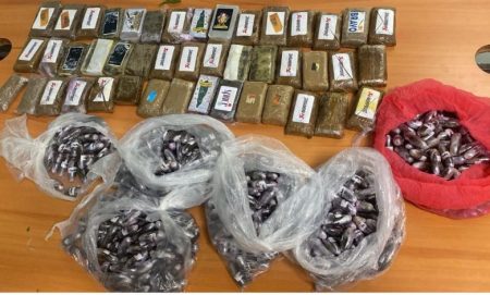 إحباط تهريب 10 كيلوغرامات من الشيرا داخل حقيبة مسافر أوروبي بمطار طنجة