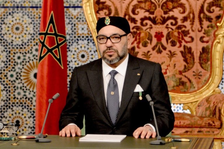 الملك محمد السادس يهنئ سلطان عمان بمناسبة اليوم الوطني