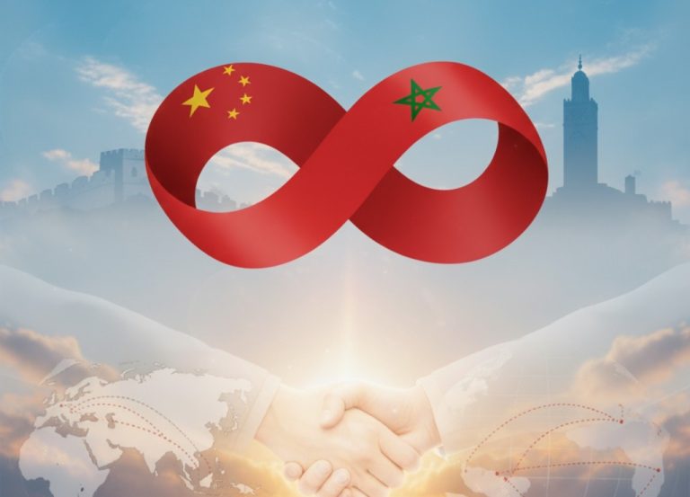 الصين تعفي المنتجات المغربية من الرسوم الجمركية بنسبة 100% لتعزيز التعاون الاقتصادي