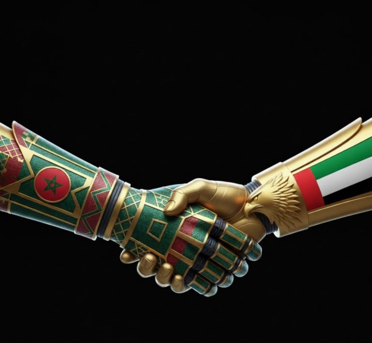 المغرب ينضم إلى التحالف الأمني الدولي بقيادة الإمارات