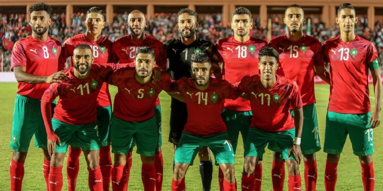 بعثة المنتخب المغربي الرديف تصل قطر قبل انطلاق كأس العرب