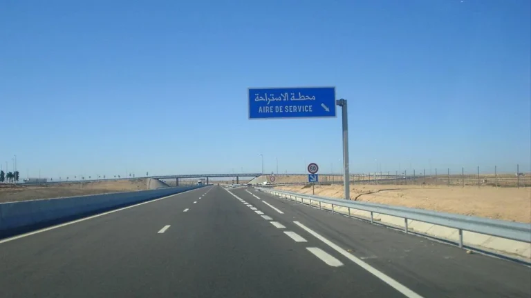 6 مليارات درهم لإنشاء طريق سيار حديث بين طنجة وتطوان