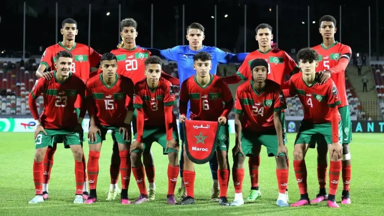 إعصار مغربي في الدوحة.. 16 هدفًا تُعلن تفوق أشبال الأطلس عالميًا
