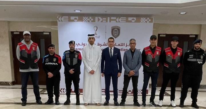 تعاون أمني عربي يبرز الدور المغربي في تأمين جماهير كأس العرب