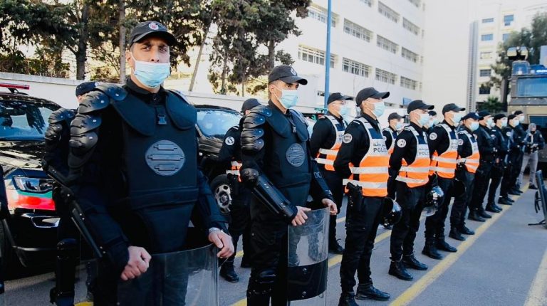 اكثر من 6000 كاميرا وموارد امنية اضافية لتامين كاس امم افريقيا بالمغرب