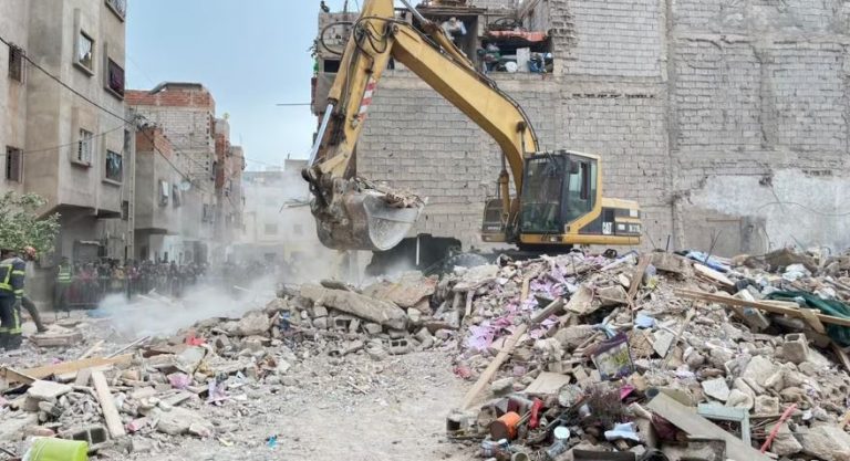 فاجعة فاس.. شبيبة العدالة والتنمية تطالب بتحقيق “معمّق وشامل” في انهيار عمارتي المسيرة