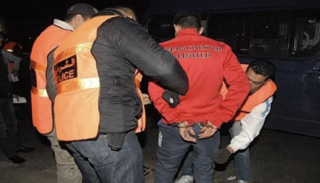 مستجدات في قضية اعتداء على مصور صحفي بطنجة و توقيف المشتبه فيه