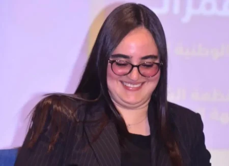 ياسمين لمغور.. أداء برلماني هزيل وحصيلة مخيبة للآمال