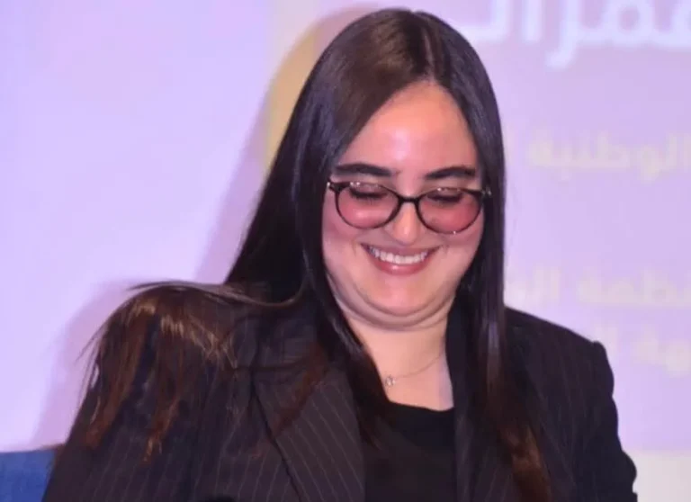 ياسمين لمغور.. أداء برلماني هزيل وحصيلة مخيبة للآمال