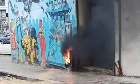 انقطاع الكهرباء بعد تماس مفاجئ بزنقة الشياطين بطنجة