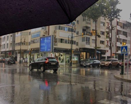 نشرة مقاييس الامطار تكشف تصدر طنجة للتساقطات خلال 24 ساعة