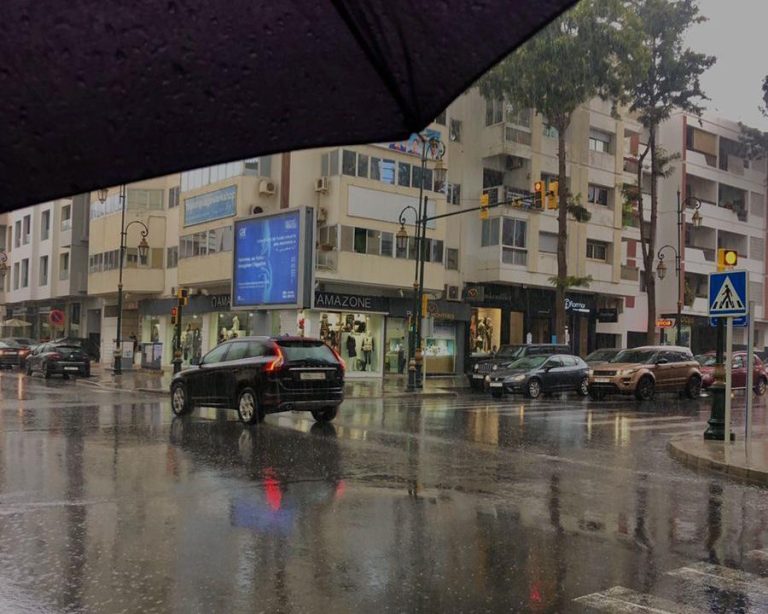 نشرة مقاييس الامطار تكشف تصدر طنجة للتساقطات خلال 24 ساعة