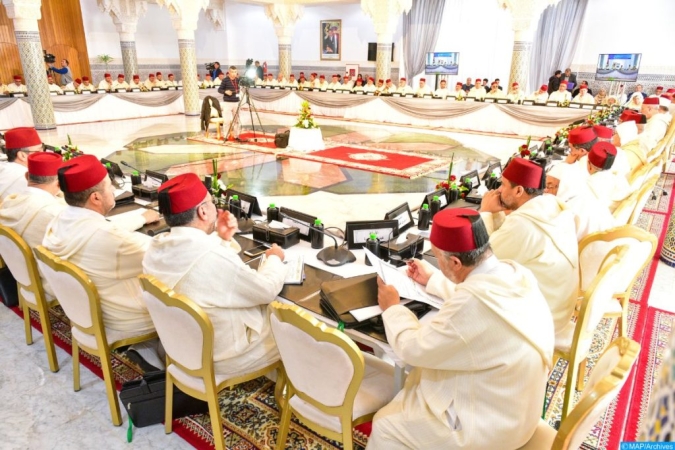 المجلس العلمي الأعلى يعقد دورته الخريفية العادية الـ36