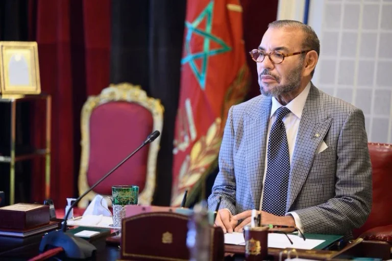 قمة دول الخليج تشيد بجهود الملك محمد السادس في دعم القضية الفلسطينية