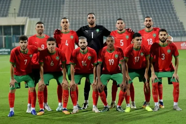 المنتخب المغربي الرديف في مهمة حسم مبكرة أمام عمان