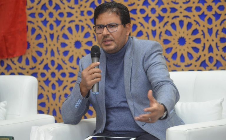 حامي الدين يدعو وهبي إلى الاستقالة من الحكومة فورا