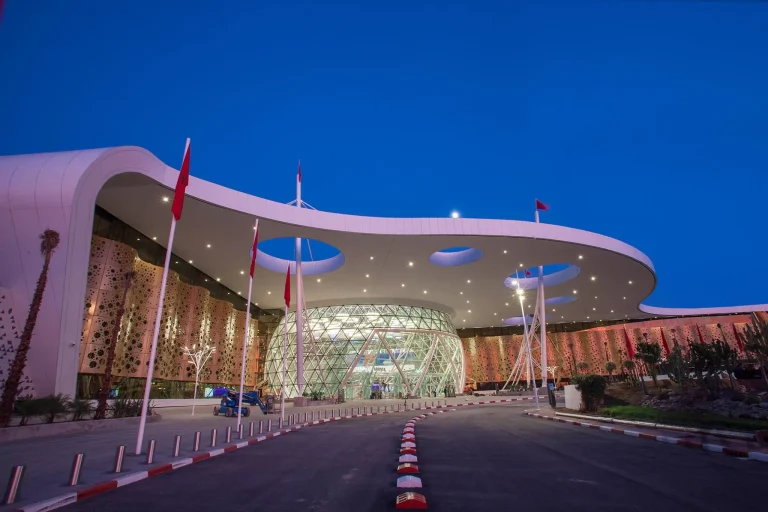 توافد قياسي على مطارات المغرب مع انطلاق كأس امم افريقيا 2025