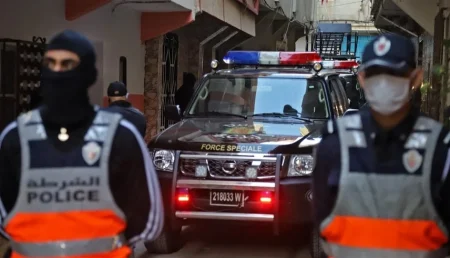 توقيف الملقب ب”ولد عيشة” ببني مكادة على خلفية اعتداء على عنصر من القوات المساعدة