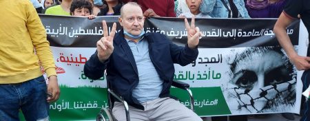 مدينة طنجة تودّع المستشار الجماعي محمد سعيد بروحو