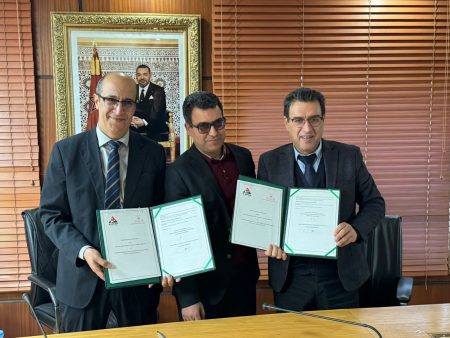 العمران طنجة-تطوان-الحسيمة والمندوبية السامية للتخطيط يوقعان اتفاقية لتبادل المعطيات وتعزيز التنسيق الجهوي