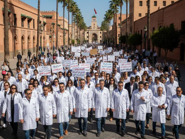 نقابة تعليمية تطالب بزيادة 2500 درهم واعتماد السبت عطلة رسمية