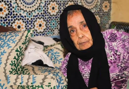 الوسط الفني المغربي يودع صفية الزياني بعد مسيرة فنية طويلة