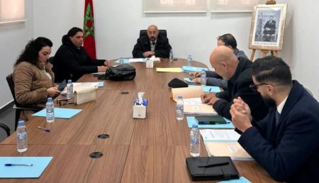 المجلس الإداري للمحطة الطرقية بطنجة يناقش حصيلة العمل وآفاق المرحلة المقبلة