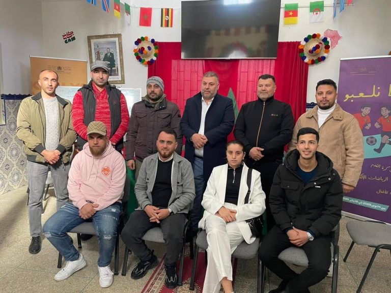جمع عام تأسيسي يعلن ميلاد اتحاد جمعيات الفحص أنجرة للرياضة