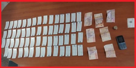 أمن طنجة يوقف مبحوثا عنه وطنيا متلبسا بترويج الأقراص المخدرة