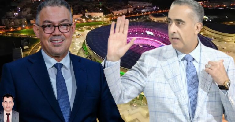 أنوار يكتب: حكومة المونديال… فوزي لقجع رئيسا للحكومة وعبد اللطيف الحموشي وزيرا للداخلية