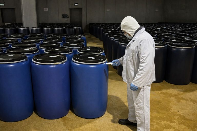 لأول مرة.. روسيا تصدر شحنة أمعاء خنزيرية مملحة إلى المغرب