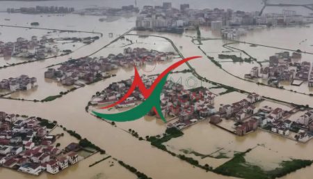 بيان رسمي لحركة مغرب الغد من باريس حول الفيضانات التي شهدتها مدينة القصر الكبير والأقاليم المجاورة