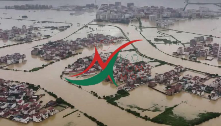 بيان رسمي لحركة مغرب الغد من باريس حول الفيضانات التي شهدتها مدينة القصر الكبير والأقاليم المجاورة