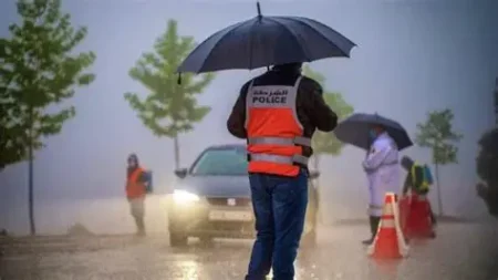 المديرية العامة للأرصاد الجوية تصدر إنذار أحمر بسبب فيضانات محتملة وطنجة ضمن المناطق المهددة