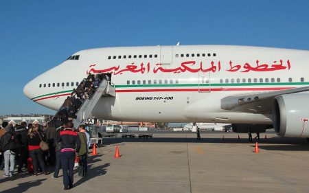 الخطوط الملكية المغربية ترفع رحلاتها إلى إسبانيا لأكثر من 80 رحلة أسبوعيا