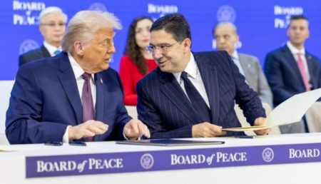 المغرب يبدي جاهزيته لنشر ضباط عسكريين ودعم جهود الاستقرار في غزة