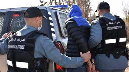 تبادل إطلاق نار باكزناية طنجة يستنفر الدرك الملكي وتحديد هوية المشتبه فيهم