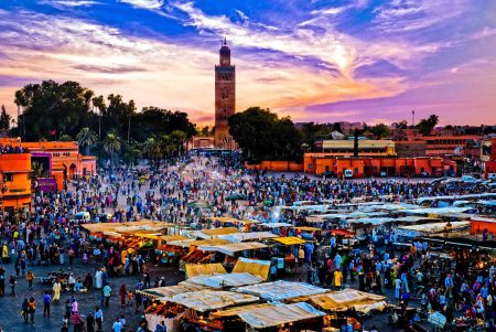 عمور تعلن ارقاما قياسية.. السياحة تحقق عائدات تفوق 138 مليار درهم في 2025